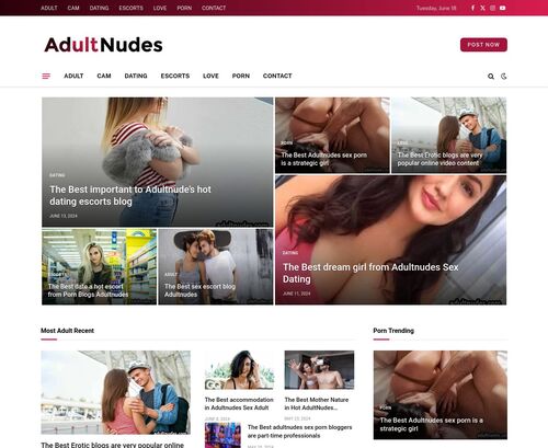 Review screenshot adultnudes.com