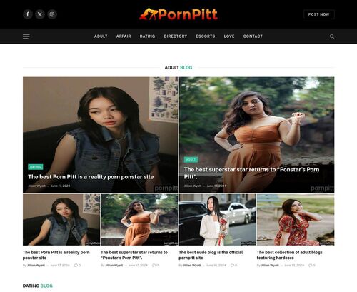 Review screenshot pornpitt.com